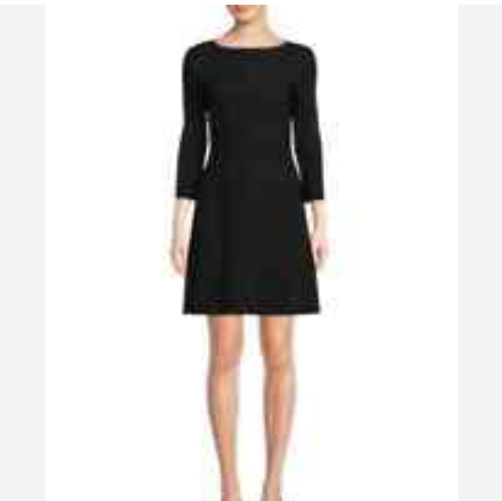 Theory Black Dress SZ.S